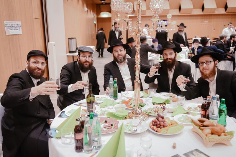 המלווה מלכה השנתי לטובת הגמ"ח המרכזי