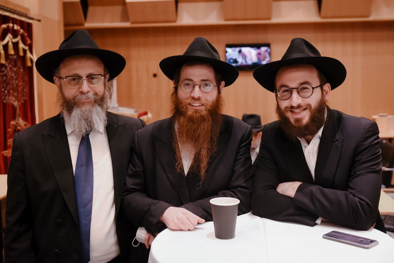 המלווה מלכה השנתי לטובת הגמ"ח המרכזי