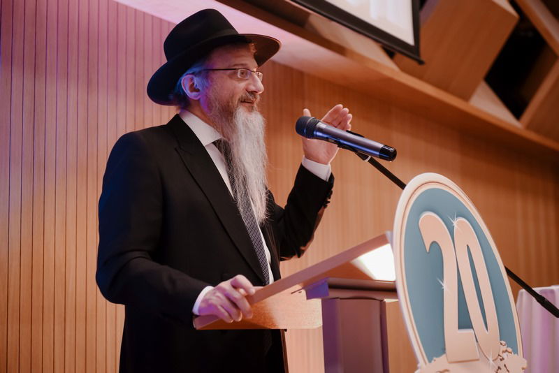 המלווה מלכה השנתי לטובת הגמ"ח המרכזי