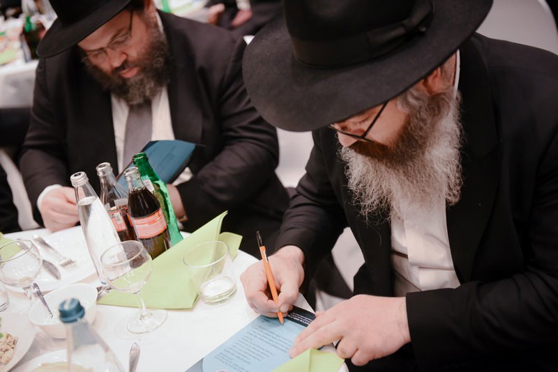 המלווה מלכה השנתי לטובת הגמ"ח המרכזי