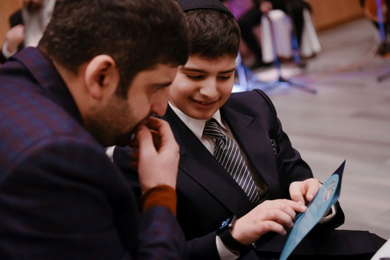 המלווה מלכה השנתי לטובת הגמ"ח המרכזי