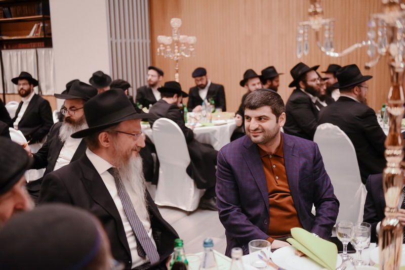 המלווה מלכה השנתי לטובת הגמ"ח המרכזי