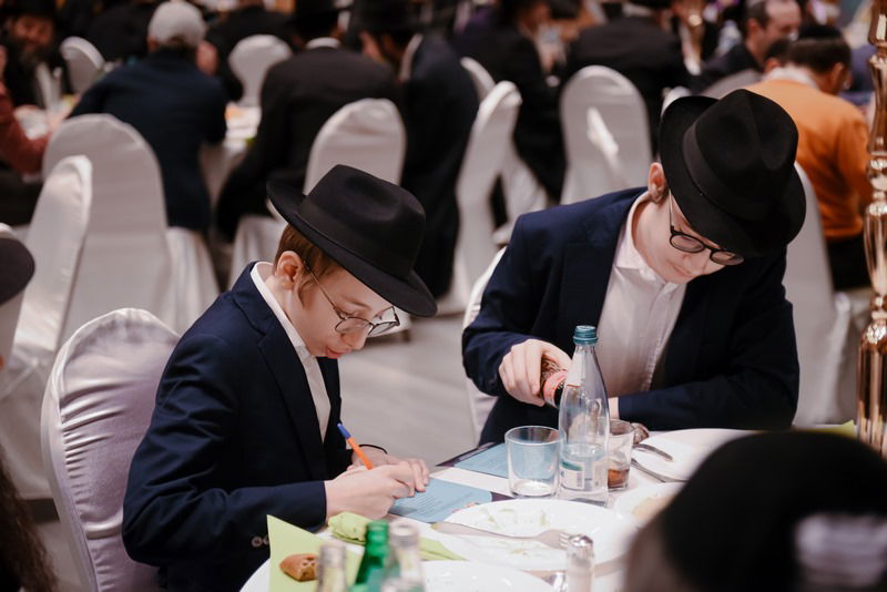 המלווה מלכה השנתי לטובת הגמ"ח המרכזי