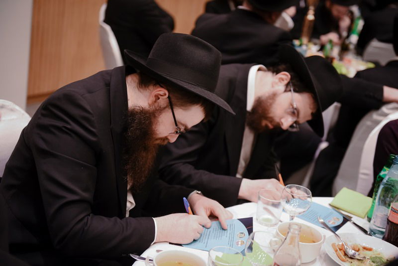 המלווה מלכה השנתי לטובת הגמ"ח המרכזי