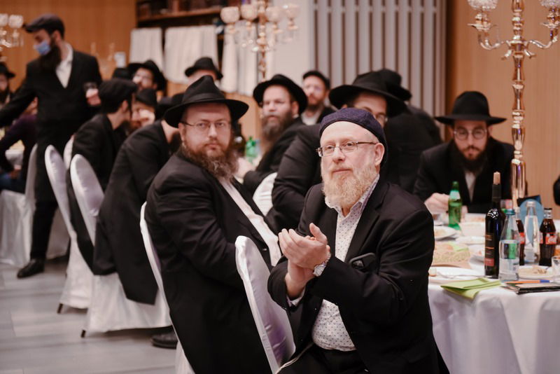 המלווה מלכה השנתי לטובת הגמ"ח המרכזי