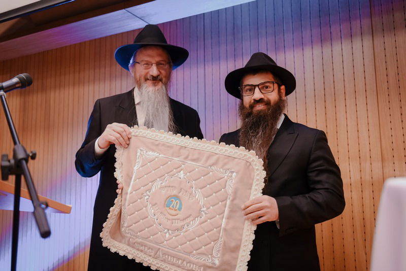 המלווה מלכה השנתי לטובת הגמ"ח המרכזי