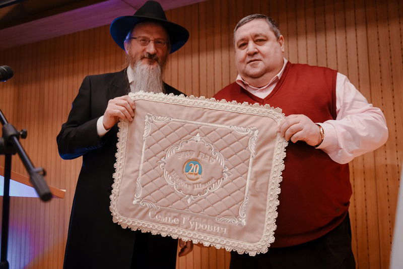 המלווה מלכה השנתי לטובת הגמ"ח המרכזי