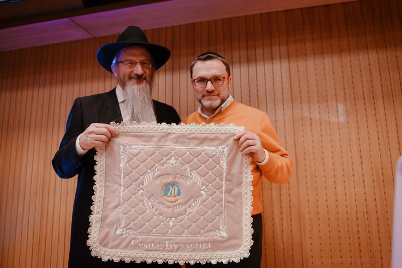 המלווה מלכה השנתי לטובת הגמ"ח המרכזי