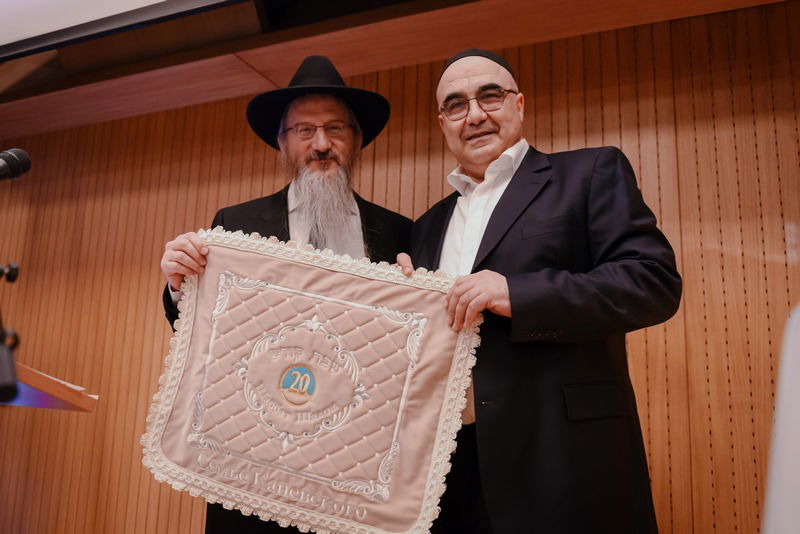 המלווה מלכה השנתי לטובת הגמ"ח המרכזי