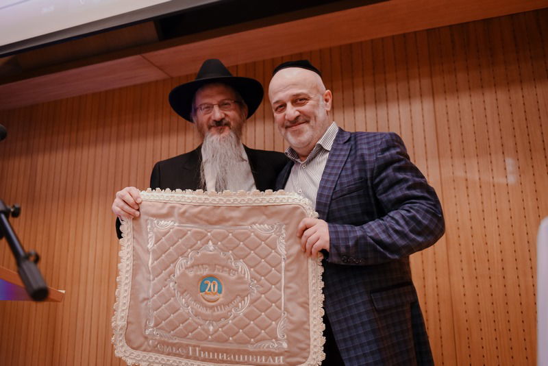 המלווה מלכה השנתי לטובת הגמ"ח המרכזי