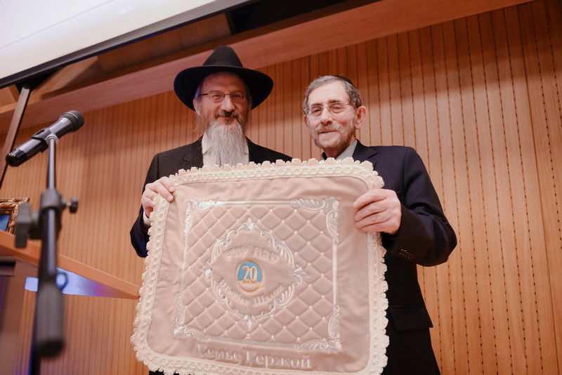 המלווה מלכה השנתי לטובת הגמ"ח המרכזי