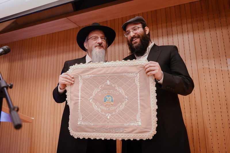 המלווה מלכה השנתי לטובת הגמ"ח המרכזי