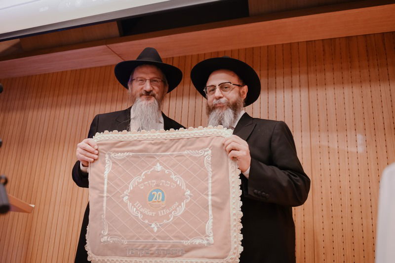 המלווה מלכה השנתי לטובת הגמ"ח המרכזי