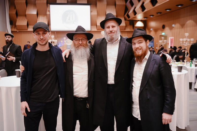 המלווה מלכה השנתי לטובת הגמ"ח המרכזי