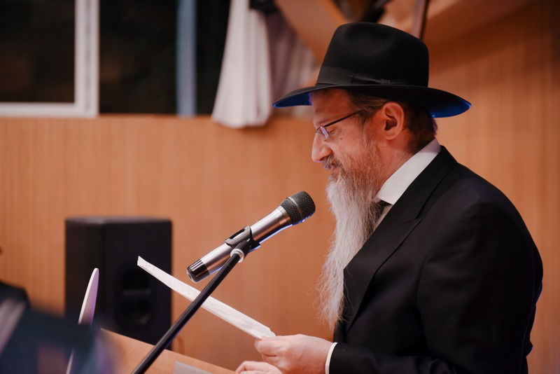 המלווה מלכה השנתי לטובת הגמ"ח המרכזי