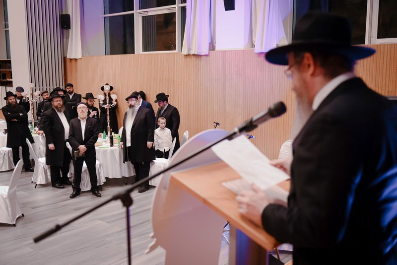 המלווה מלכה השנתי לטובת הגמ"ח המרכזי