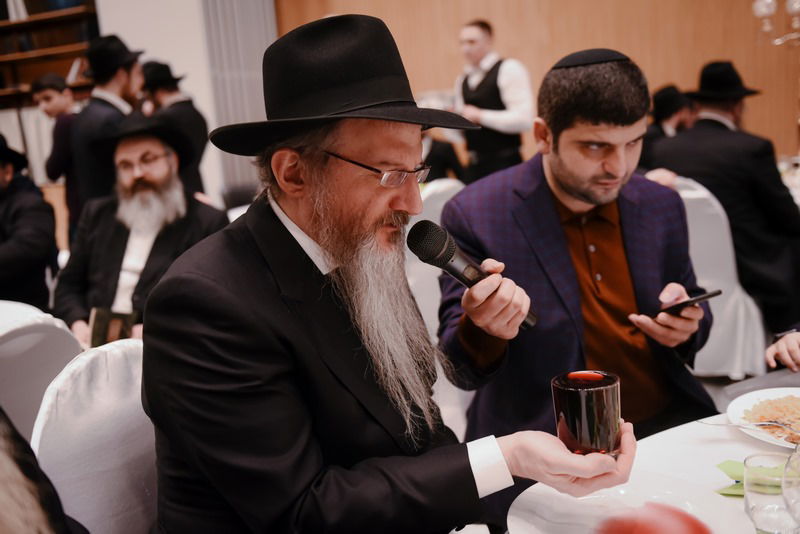 המלווה מלכה השנתי לטובת הגמ"ח המרכזי