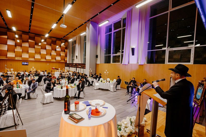 המלווה מלכה השנתי לטובת הגמ"ח המרכזי