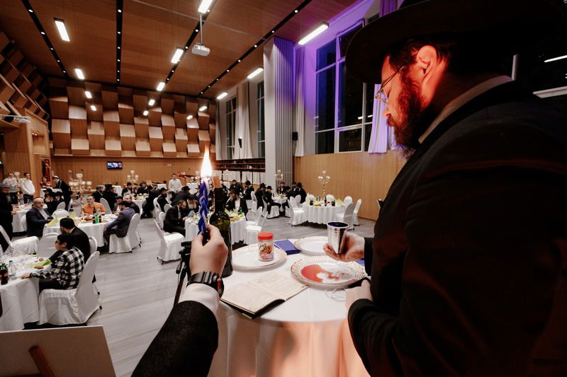 המלווה מלכה השנתי לטובת הגמ"ח המרכזי