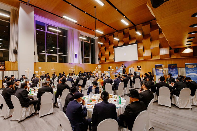 המלווה מלכה השנתי לטובת הגמ"ח המרכזי