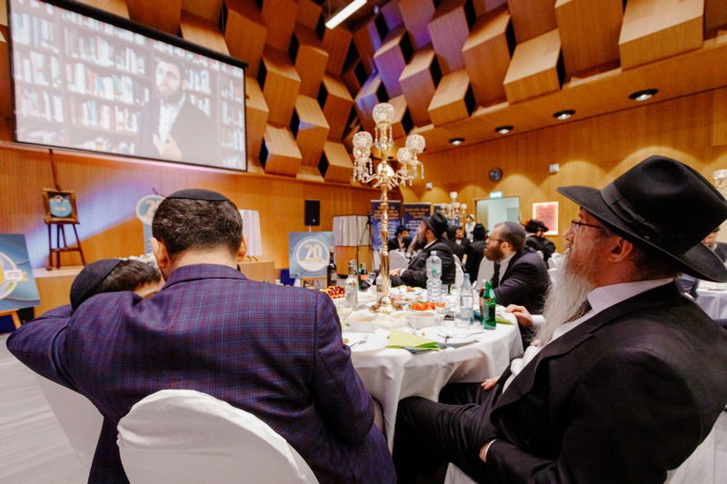 המלווה מלכה השנתי לטובת הגמ"ח המרכזי