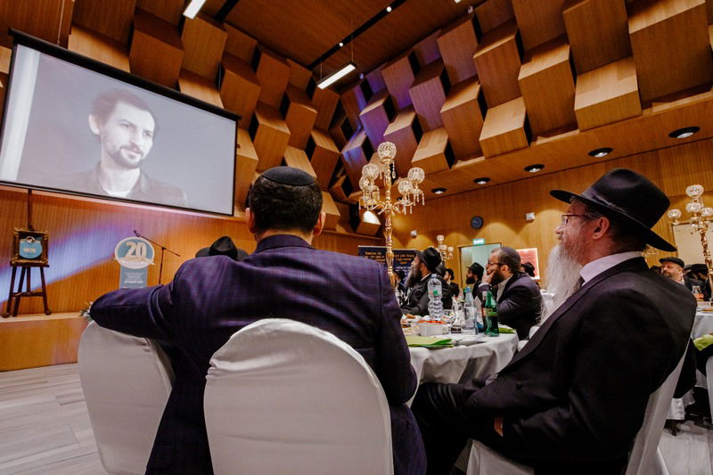 המלווה מלכה השנתי לטובת הגמ"ח המרכזי