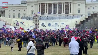 הפריצה לקפיטול