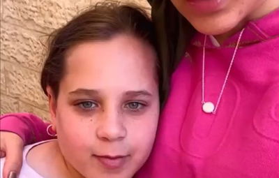 היתומה מרגשת שוב: "תודה לכל המתחסנים"