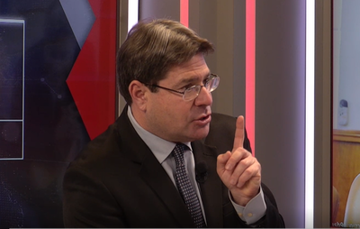 השר אקוניס: "בסקרים פנימיים הליכוד עם 30 מנדטים"