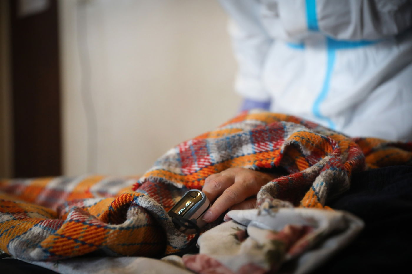 כך מתבצע הטיפול הביתי לחולי קורונה • צפו