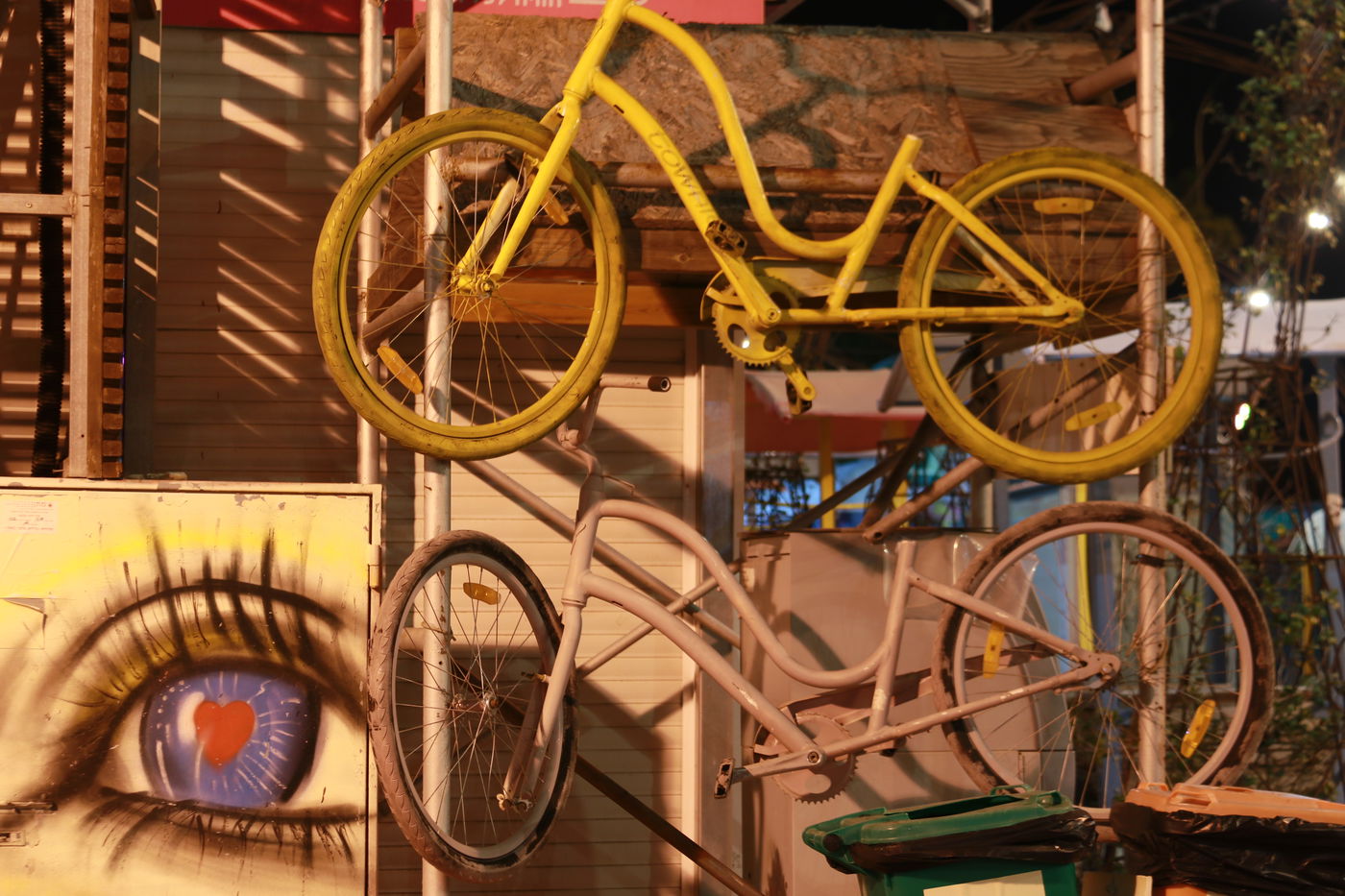 'מתחם התחנה' כפי שעוד לא ראיתם • צפו