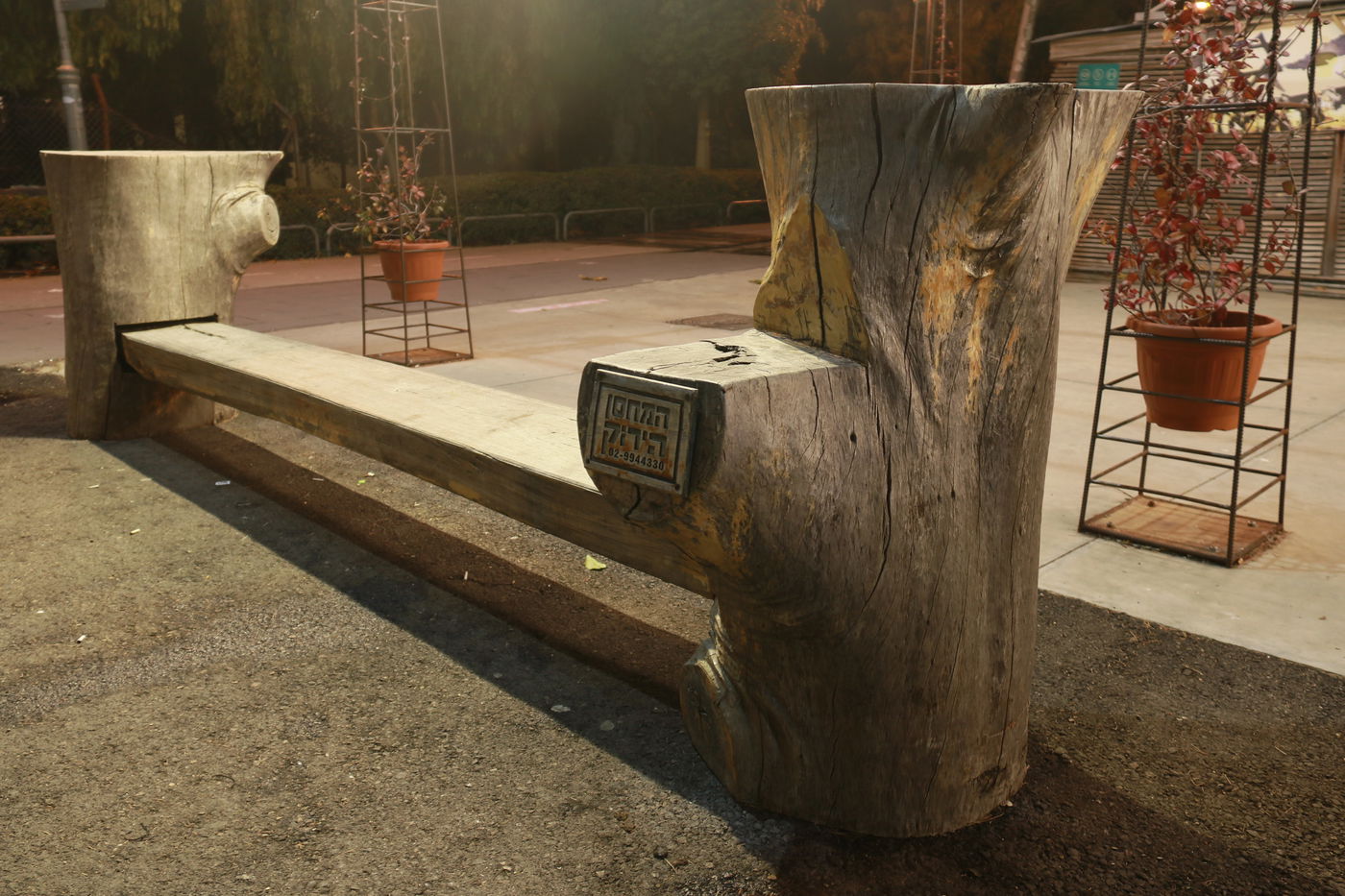 'מתחם התחנה' כפי שעוד לא ראיתם • צפו