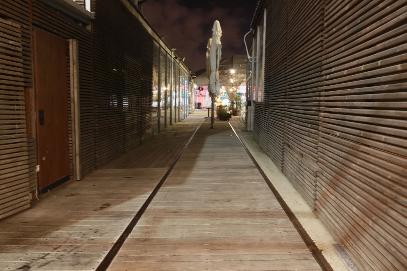 'מתחם התחנה' כפי שעוד לא ראיתם • צפו