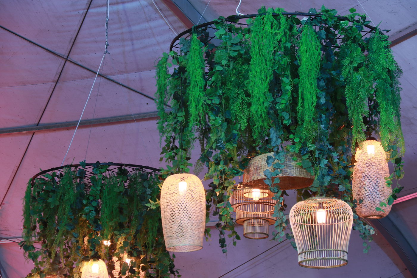 'מתחם התחנה' כפי שעוד לא ראיתם • צפו