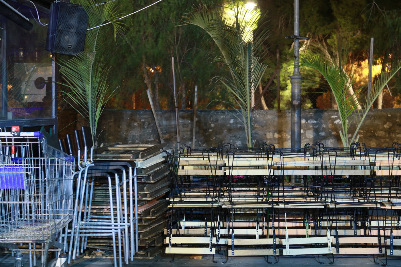 'מתחם התחנה' כפי שעוד לא ראיתם • צפו