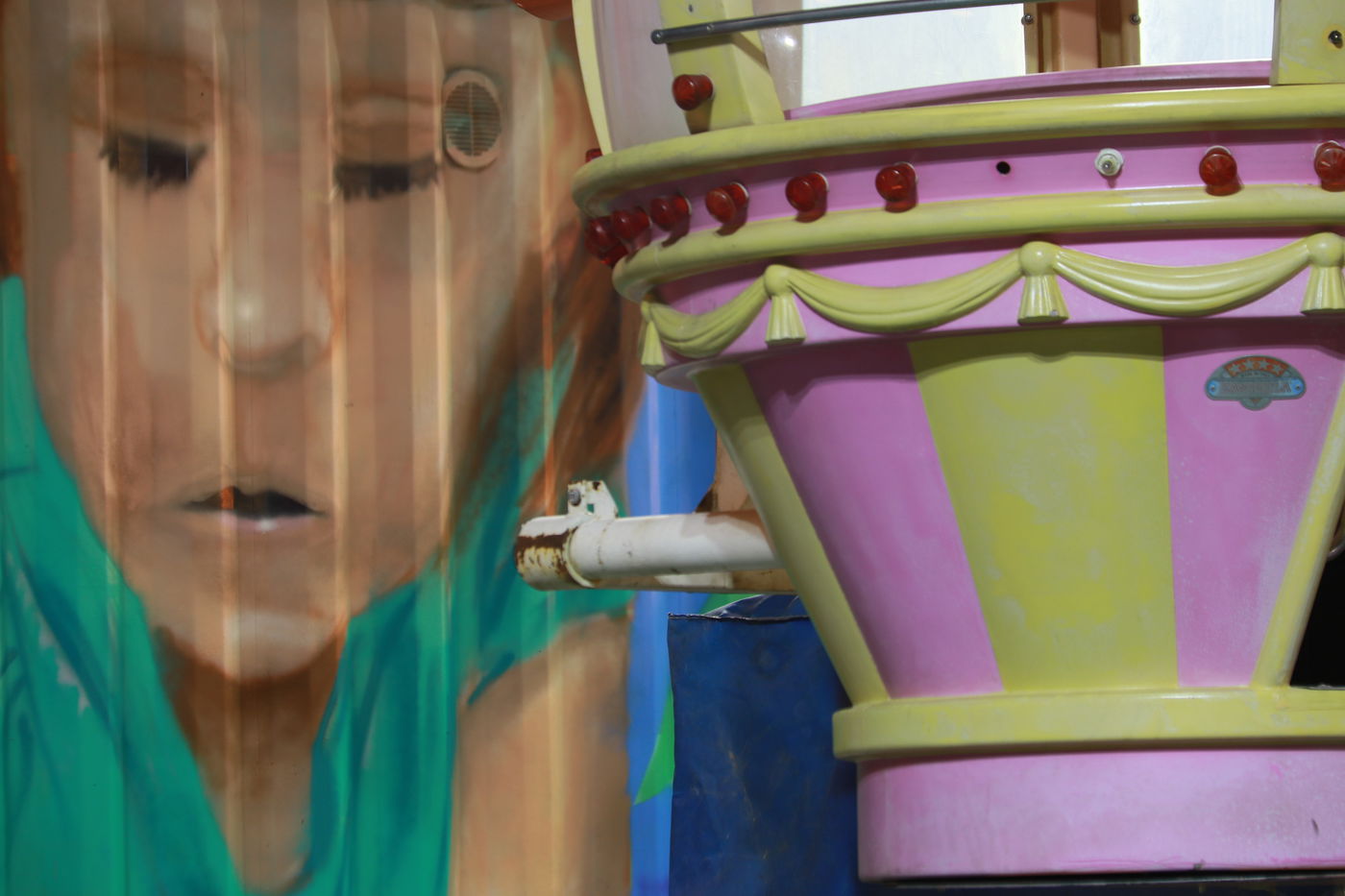 'מתחם התחנה' כפי שעוד לא ראיתם • צפו