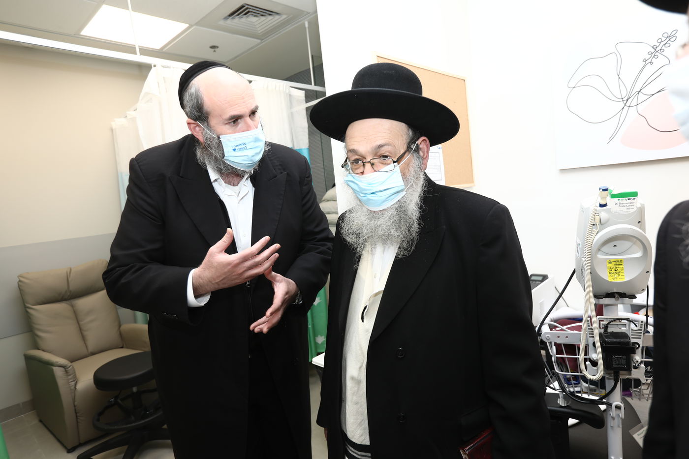 נחנך המרכז לבריאות האישה החדש של לאומית בירושלים