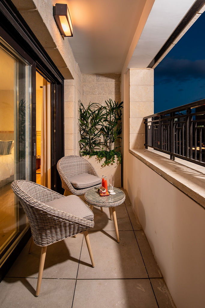 חופשה שתעניק לכם שלווה ורוגע, ופנאי להתענג מכל הטוב של ירושלים