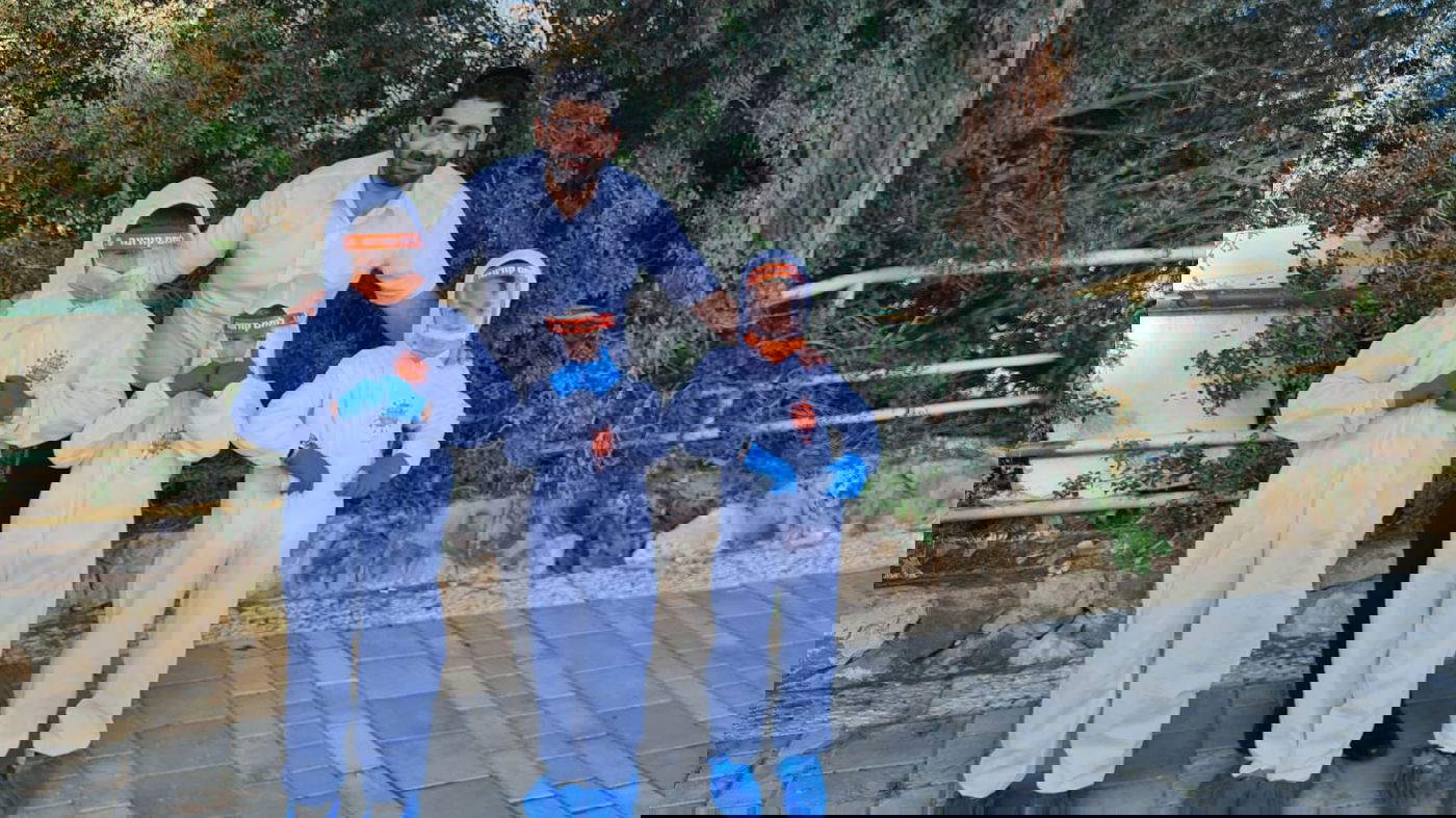 זופניק בכיכר • כל התמונות והנייעס של השבוע ושל פורים