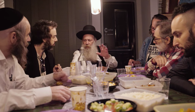 שולי רנד בסינגל קליפ חדש: מחכים למשיח