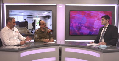 סמנכ"ל המבצעים: מי שלא יתחסן עד פסח, לא יהיה פעיל