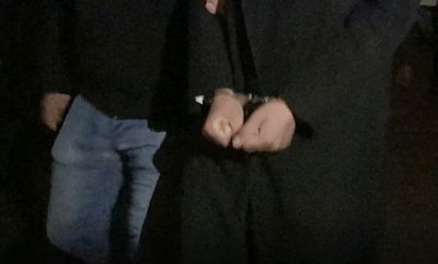 מעצר החשודים, הלילה