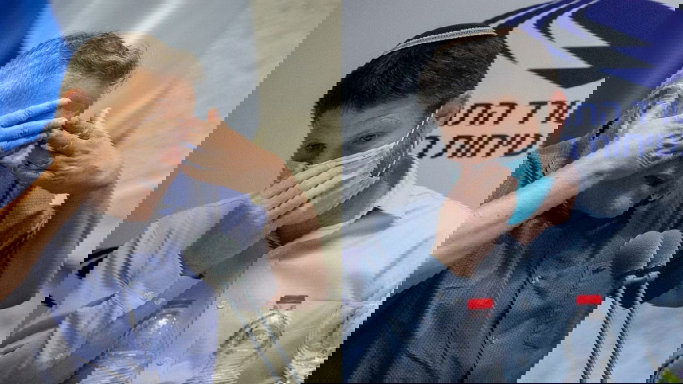 סמוטריץ' מ'הציונות הדתית' והורוביץ ממרצ