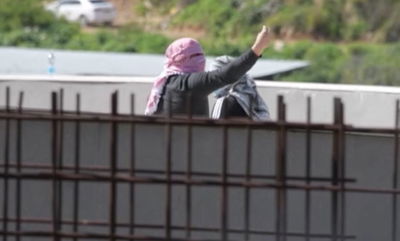 אלפים בהפגנה באום אל פחם; צפו בתיעוד