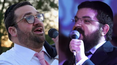 בני פרידמן וצבי זילברשטיין בדואט חדש: פותח