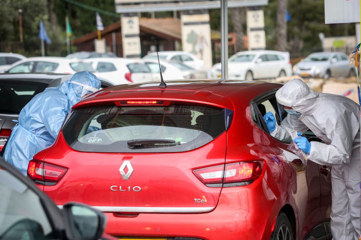 לאחר הפוגה: מקדם ההדבקה בציבור החרדי מזנק למעלה