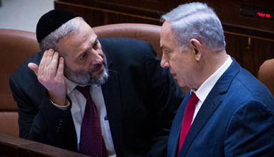 דרעי ונתניהו