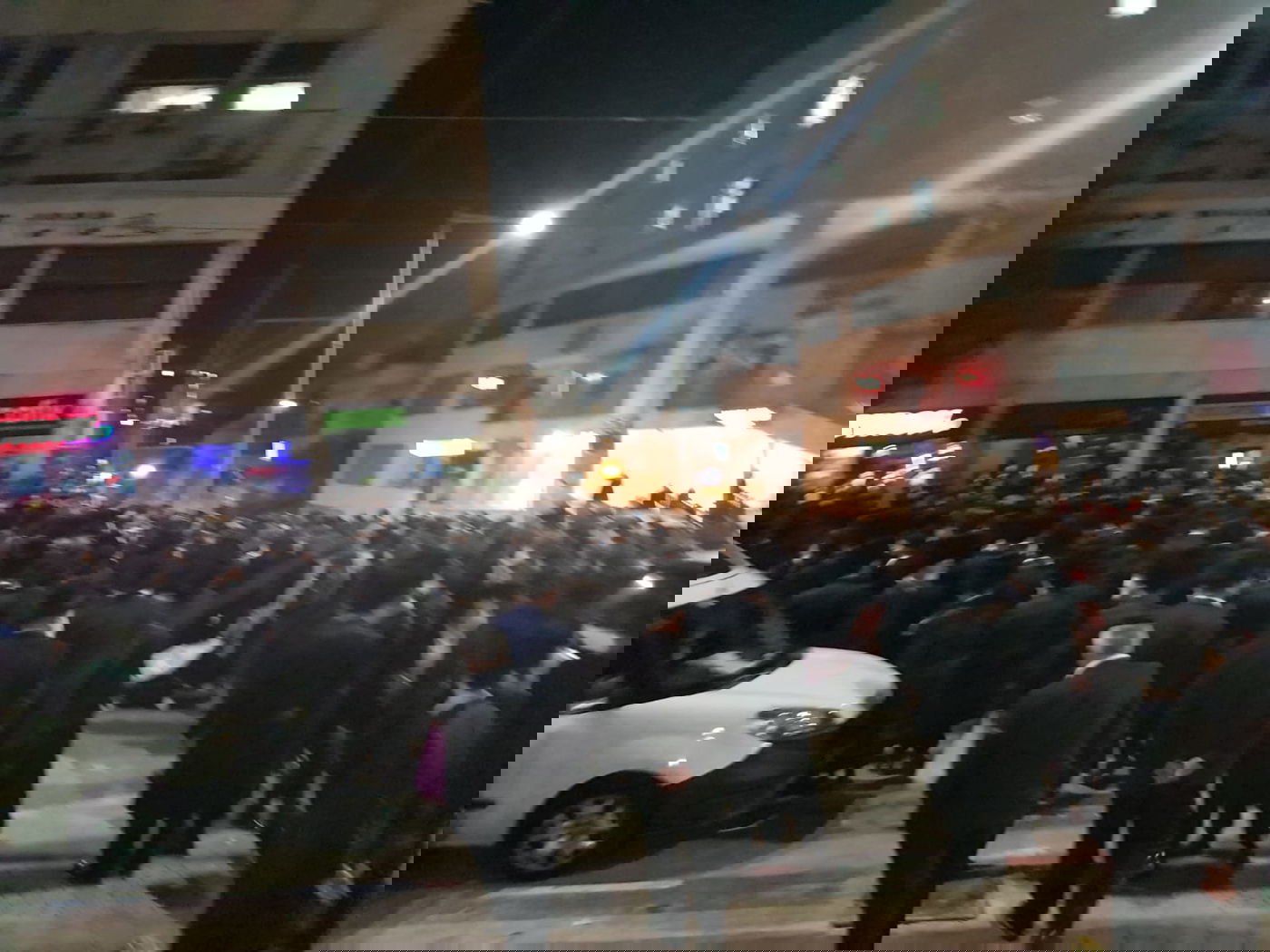 הלווית המנהלת שנפטרה מקורונה: "דאגה אישית לכל בת"