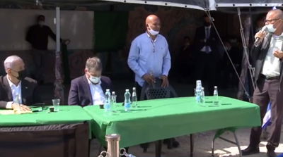 מבוכה בסיור הבחירות: "נתניהו, שכחת אותנו"