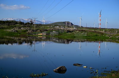 מאגר בנטל בגולן